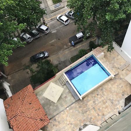 Apart King Barra Salvador de Bahía Exterior foto
